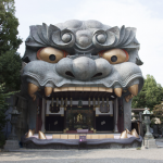 獅子殿（獅子舞台） | 難波八阪神社